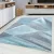 Ay beta 1130 plavi 200x290cm moderni Tepih