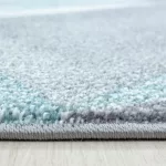 Ay beta 1130 plavi 200x290cm moderni Tepih