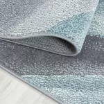Ay beta 1130 plavi 200x290cm moderni Tepih