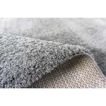 Ber Microsofty 8301 tamnosiva 80x150cm-puha tepih