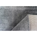 Ber Microsofty 8301 tamnosiva 80x150cm-puha tepih
