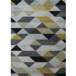 BER ASPE 1965 ŽUTI 120X180cm Tepih