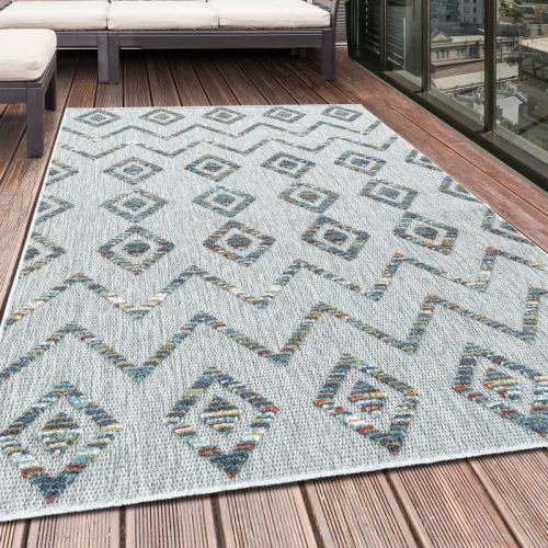 BAHAMA 5152 MULTI  140X200 tepih