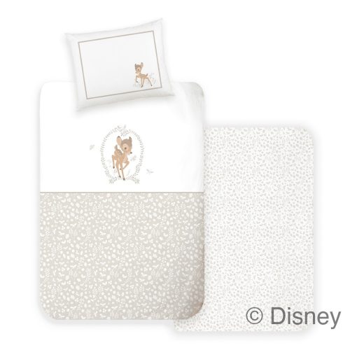  NAT. Disney Baby poplun 2 dijela Bambi - 90x130cm + 40x50cm