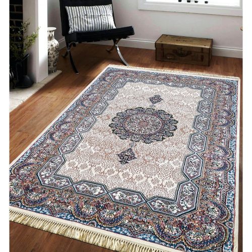  Trgovina 16. TEPIH DY LUXURY IRANI B182A KREM 150 x 230 cm