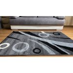 Charis siva 201 200x290cm tepih