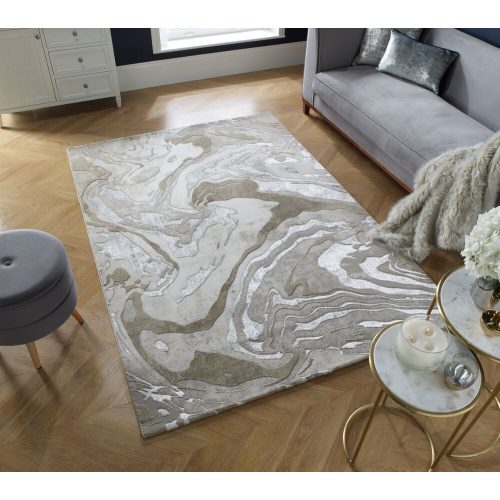 FL. MARBLED NATURAL 120X170 tepih