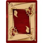 BER ADORA 7014 B 140X190cm Tepih