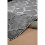 Ber Elite 17391 siva 160X220Cm tepih