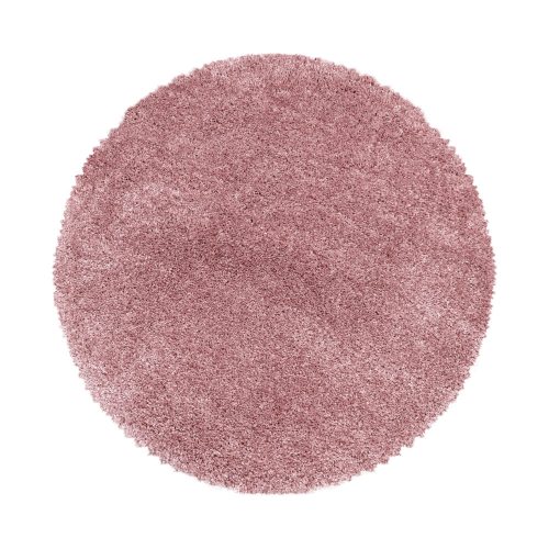  Trgovina 2. Ay. FLUFFY 3500 ROSE 120 x 120 -okrugli tepih