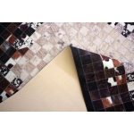 Ber Porte 2054 crne 120x180cm- vékony modern tepih