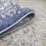 Bolti Nr. Modern tepih akcija, ZARIF 005 bež-plava 80x150cm