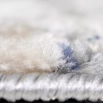 Bolti Nr. Modern tepih akcija, ZARIF 005 bež-plava 80x150cm