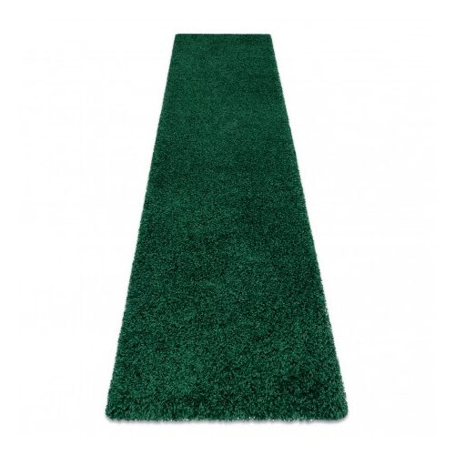  Trgovina 21. Tepih, staza SOFFI čupavi 2cm zeleni -80x150 cm