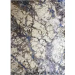Ber Lexus 9101 bež-plava 140x190cm tepih