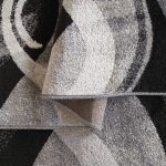 Bolti T4. tepih OTTO 01 siva 200 x 290 cm