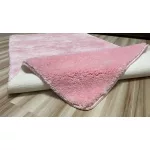  Serrano roza 80x150cm-gumena podloga
