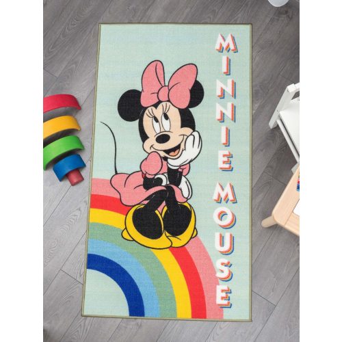 Bolti 14. Disney gyerektepih - Minnie t01 130x170cm