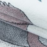 Bolti 12. FUNNY 2106 ružičasta 80 X 150 tepih