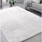  Den Olívia L.grey Soft Carpet 80x250cm-guma na stražnjoj strani