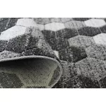 Ber Lagos 1675  Tamno sivi  120X180Cm Tepih