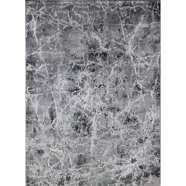 BER ELITE 4355 Sivi 200X290cm Tepih