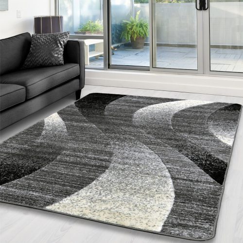 COMFORT siva 4802 200X290CM-MODERN tepih