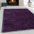 Trgovina 13. Ay. Tepih FLUFFY 3500 PURPLE 160 X 230
