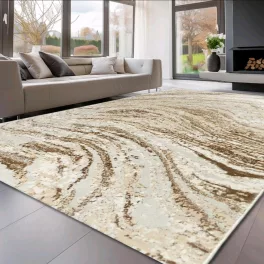  Den Sunset 0838 Beige 80x150cm moderan tepih