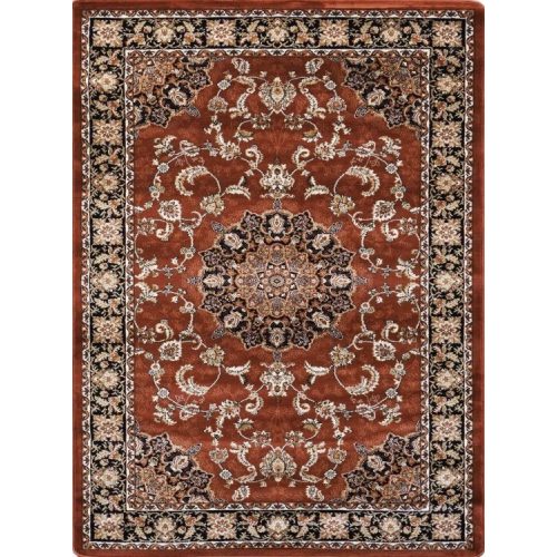 Trgovina T1. Klasični tepih Ber Antiky 5857 150X230Cm Rust Brown