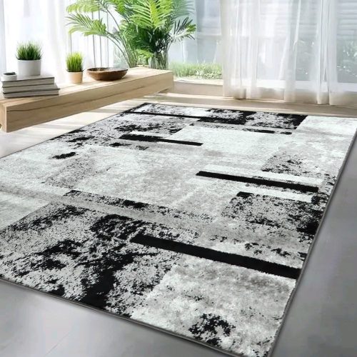 My. Seda 1374 siva 120x170cm – moderan tepih  