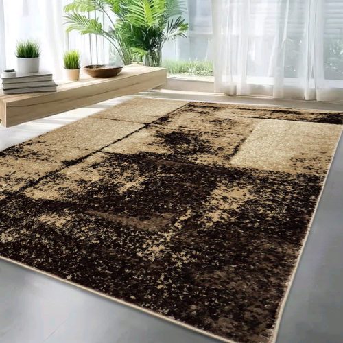 My. Seda 1375 smeđa 120x170cm – moderan tepih  