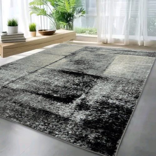 My. Seda 1375 siva 120x170cm – moderan tepih  