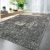 My. Seda 1377 siva 120x170cm – moderan tepih