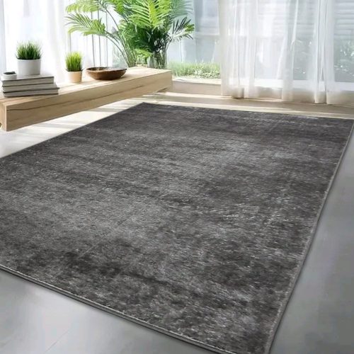 My. Seda jednobojna siva 80x150cm – moderan tepih  