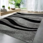 My. Seda 1373 siva 60x110cm – moderan tepih  