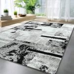 My. Seda 1374 siva 60x110cm – moderan tepih  