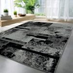 My. Seda 1374 siva 60x110cm – moderan tepih  