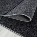 Ay beta 1120 Sivi 200x290cm moderni Tepih