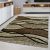 Den Charis beige wave 60x220cm tepih