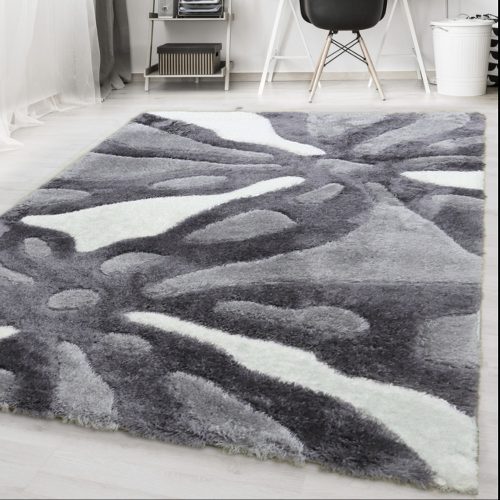  Kupujte 11. Den Very Soft Shaggy Carpet, 80x150cm Belinda pro siva 9323 Carpet