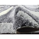  Kupujte 11. Den Very Soft Shaggy Carpet, 80x150cm Belinda pro siva 9323 Carpet