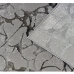 Ber Esprit 3601 siva 140x190cm tepih