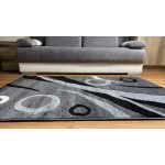 Charis siva 201 60szett=60x220cm+2dbx60x110cm tepih