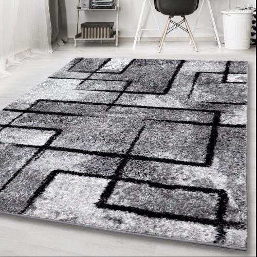  Trgovina 7. Den. Nora 6035 Siva 60set=60x220cm+2pcx60x110cm Moderni tepih
