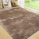 Scott camel 120x170cm-hátul gumis tepih