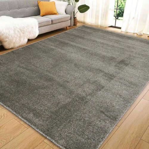  Den Side plain brown 200x290cm moderan tepih