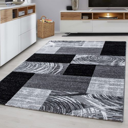  Trgovina 1. Ay. parma 9220 crni 120x170cm moderni tepih na rasprodaji