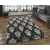 Ber Elite 23282 Crni-Zlatni 120x180cm tepih