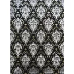 Ber Elite 23282 Crni-Zlatni 120x180cm tepih